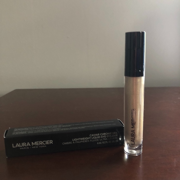 laura mercier Other - LAURA MERCIER Caviar Chrome Veil-Moonlight Shimmer laura mercier Other - LAURA MERCIER Caviar Chrome Veil-Moonlight Shimmer